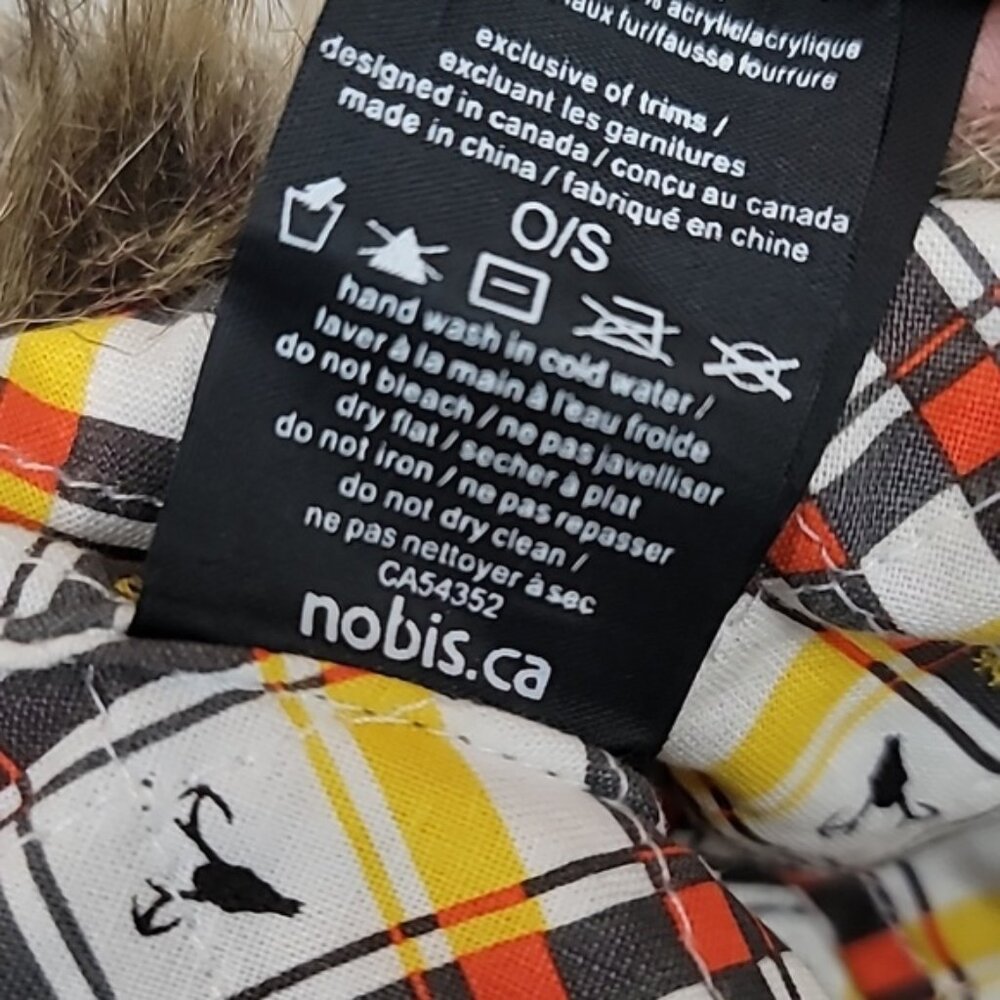 Nobis Rylee trapper hat - Picture 5 of 5